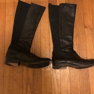 Frye knee-high boots